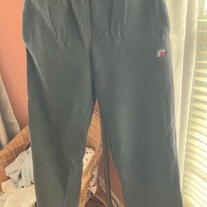 Russell Athletic Charcoal Sweatpants